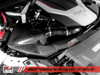 Układ dolotowy carbon AWE Audi B9 S4/S5/RS4/RS5 - 2660-15032 Intake system carbon AWE Audi B9 S4/S5/RS4/RS5